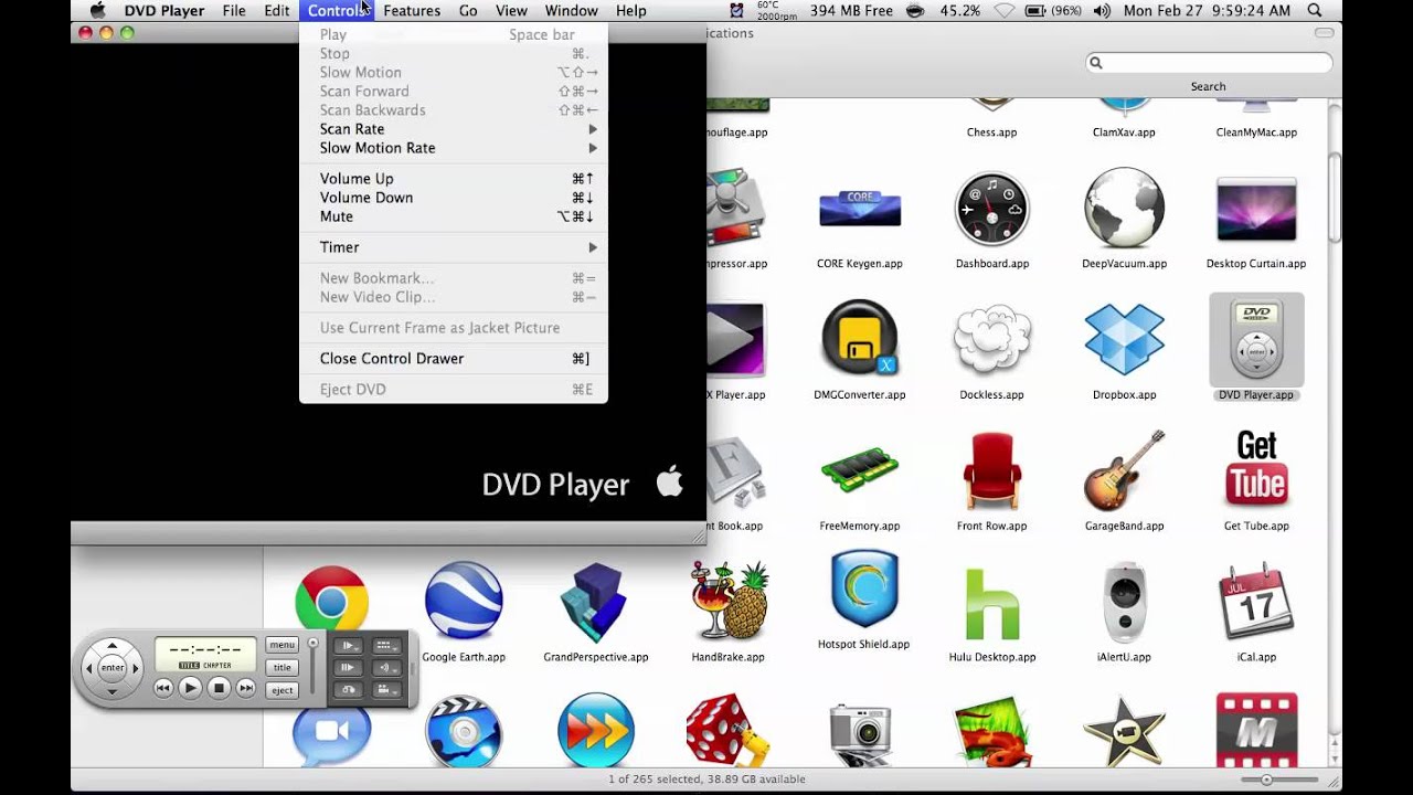 a vce player for mac